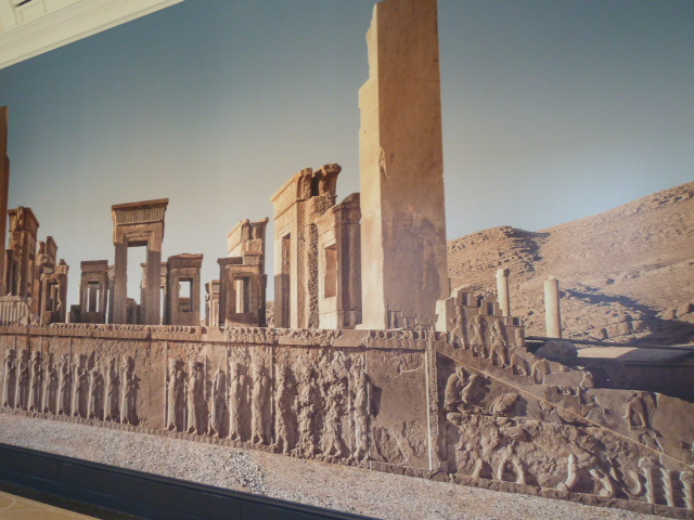 Ruins of Ancient Persia