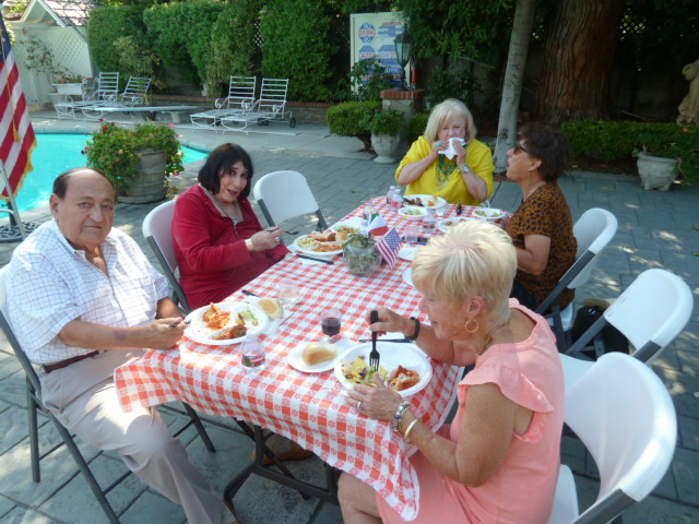 Members enjoy gala luncheon pt.2