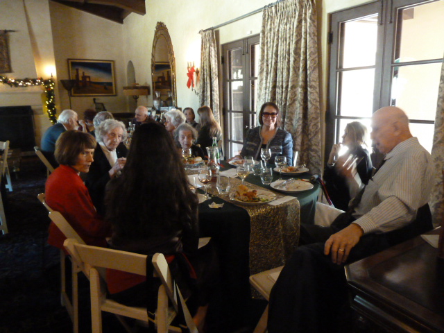 Christmas event 2025