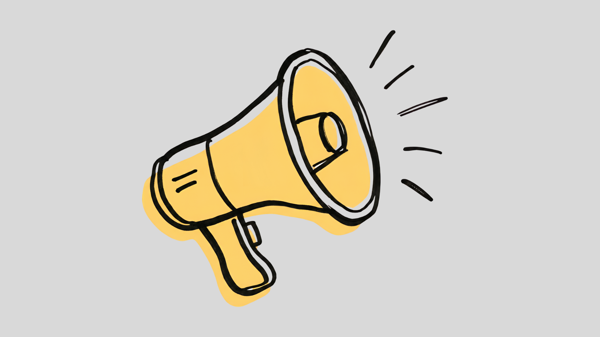 megaphone